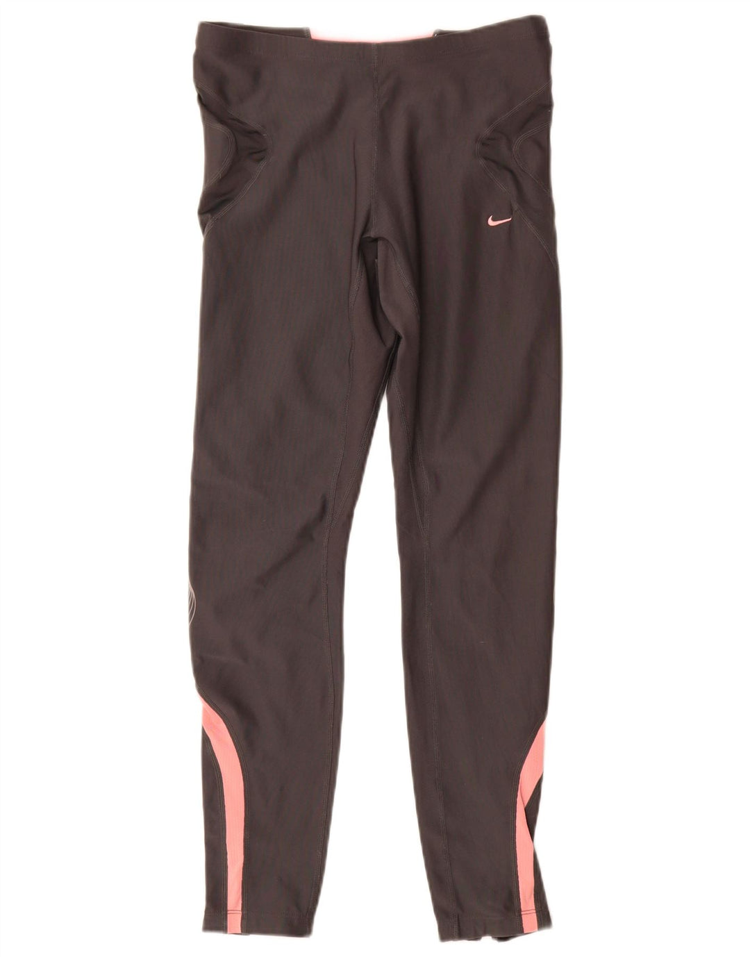 Nike ženske Dri Fit tajice UK 10/12 srednje sive boje