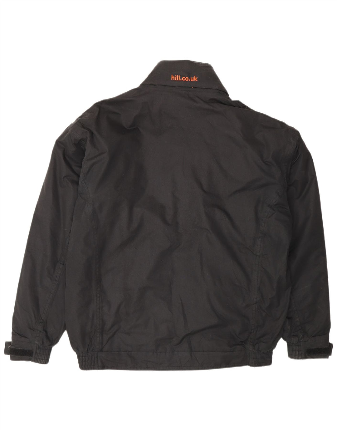 Dickies muška jakna vjetrovka UK 40 veliki crni poliester