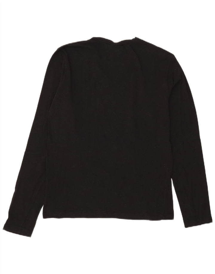 Wrangler ženska majica dugih rukava UK 18 XL crna