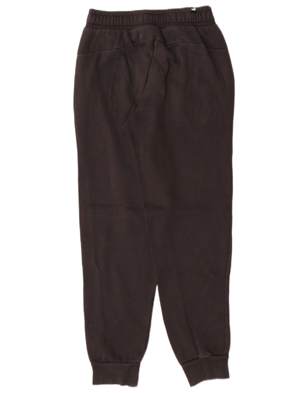 Puma Ženska trenirka Hlače Joggers UK 10 Small Black