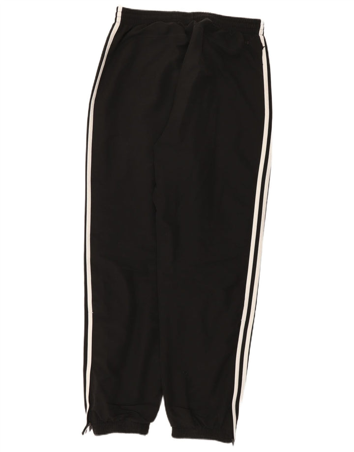 Adidas muške trenirke Hlače Joggers Srednji crni poliester