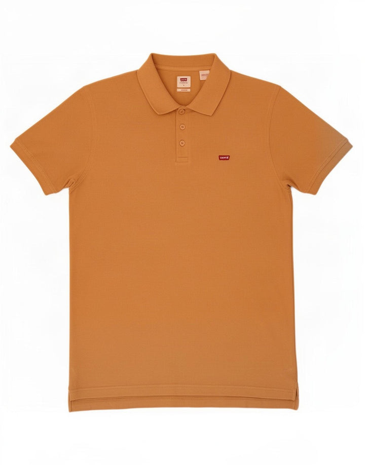 Levi's muška standardna polo majica velike bež boje