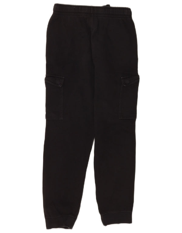 Nike Boys Standard Fit Trenirka Hlače Joggers 12-13 Years Large Black