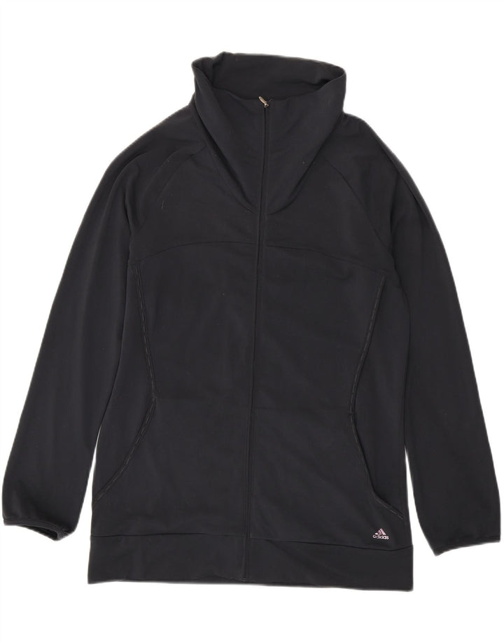 ADIDAS ženska gornja jakna trenirke UK 20 XL sivi poliester
