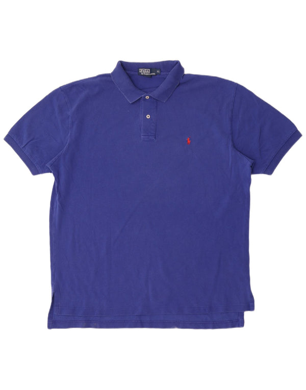 Polo Ralph Lauren muška košulja XL plavi pamuk