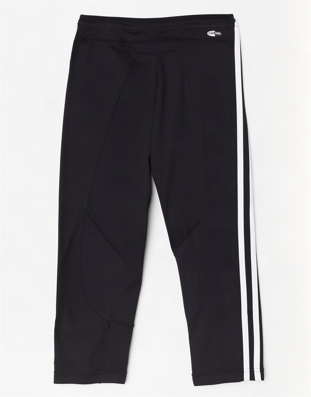 Adidas ženske Climacool Capri tajice UK 10 male crne poliamidne
