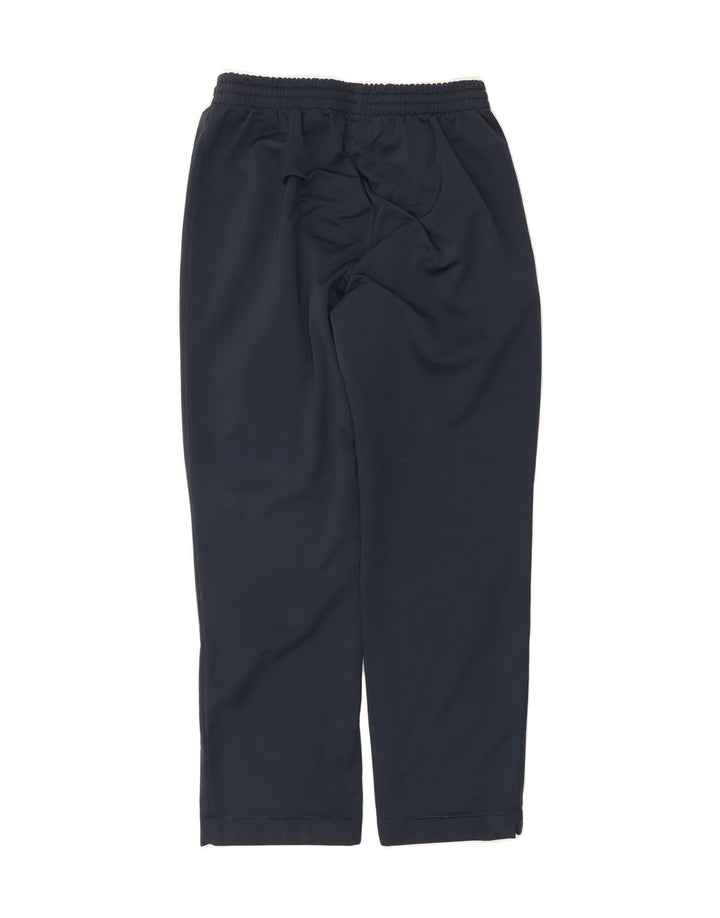 KAPPA Mens Tracksuit Trousers Large  Navy Blue Polyester Vintage Kappa and Second-Hand Kappa from Messina Hembry 