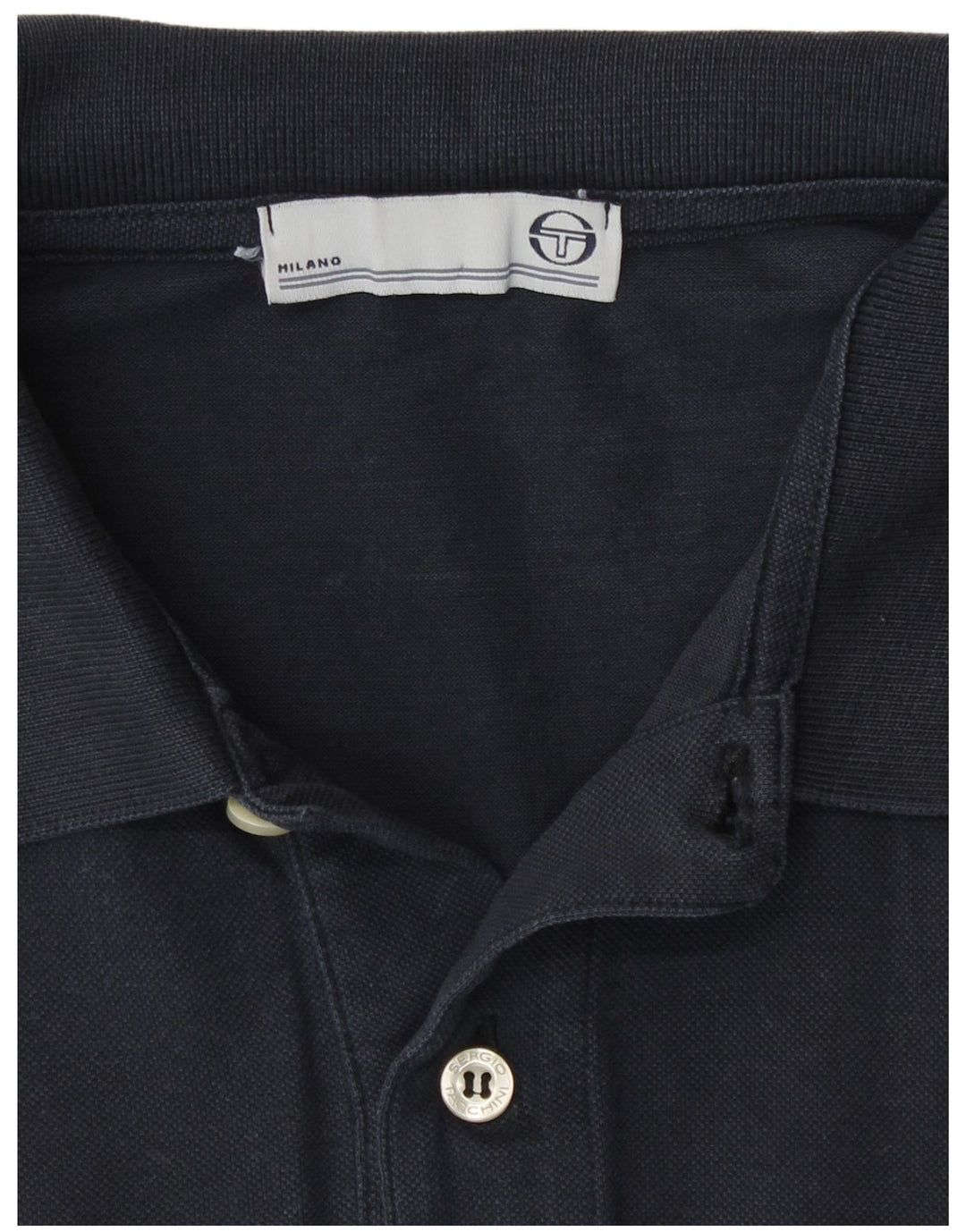 Sergio Tacchini muška polo majica velika tamnoplava