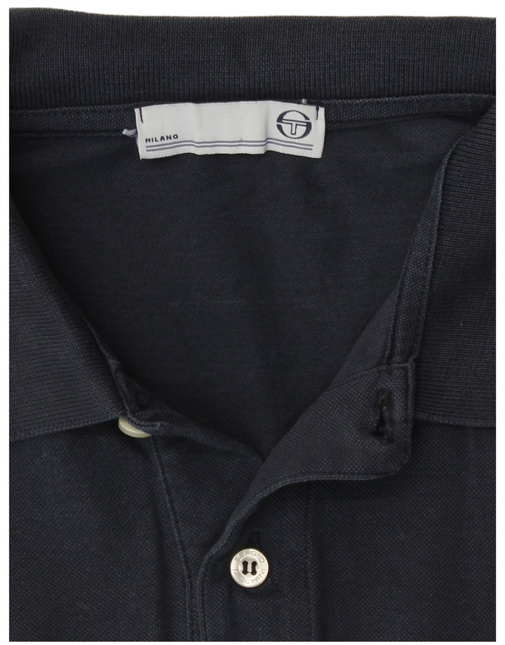Sergio Tacchini muška polo majica velika tamnoplava