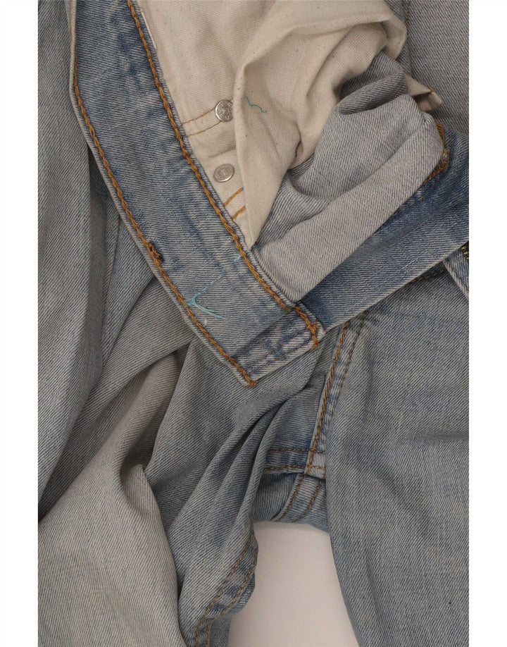 Levi's ženske 513 ravne traperice W36 L30 plave