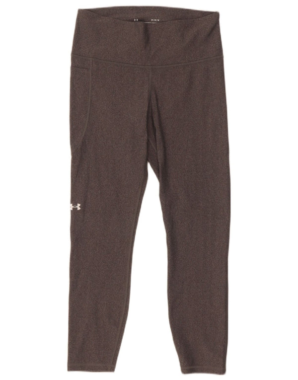 Under Armour ženske kratke tajice UK 12 srednje sive