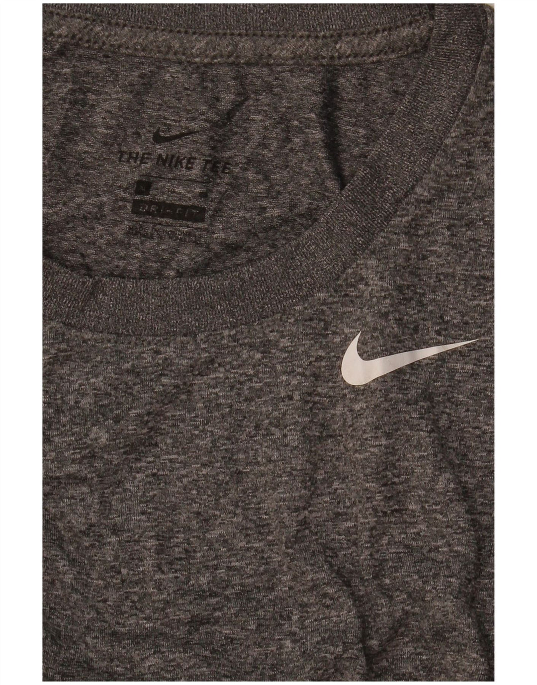 Nike muška Dri Fit majica kratkih rukava XL Grey Flecked