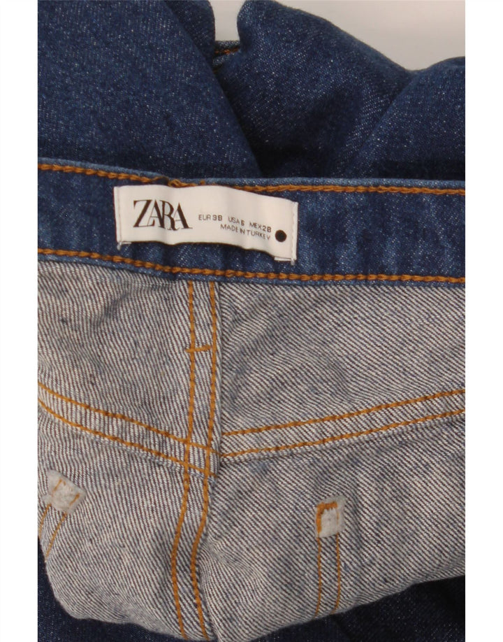 ZARA ženske traperice EU 38 male W28 L34 plave