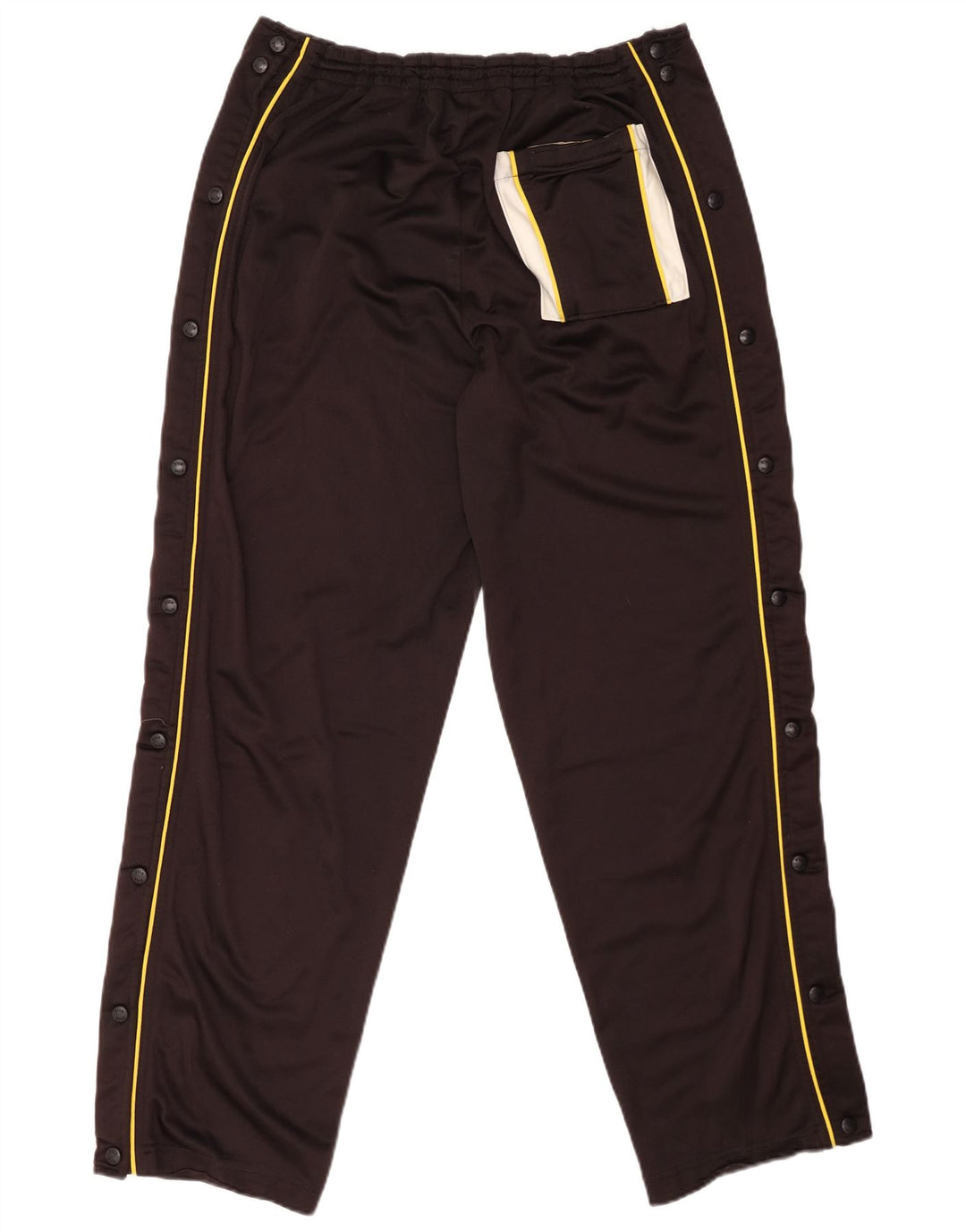 FILA muške hlače za trenirku XL crni poliester