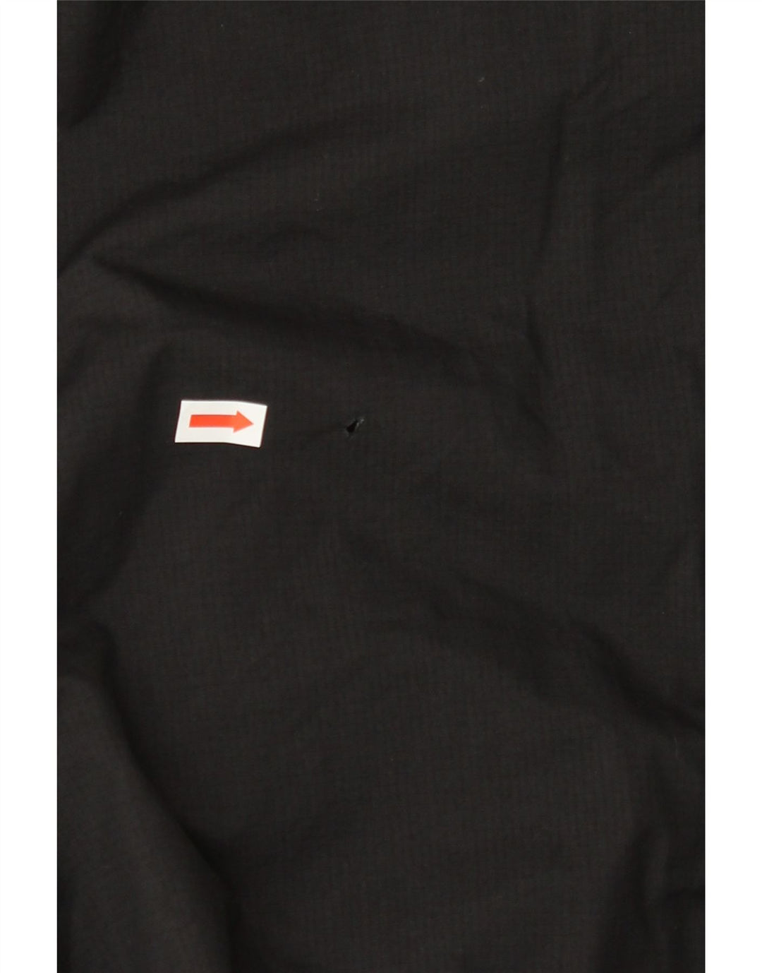 SUPERDRY muška vjetrovka s kapuljačom UK 40 velika crna