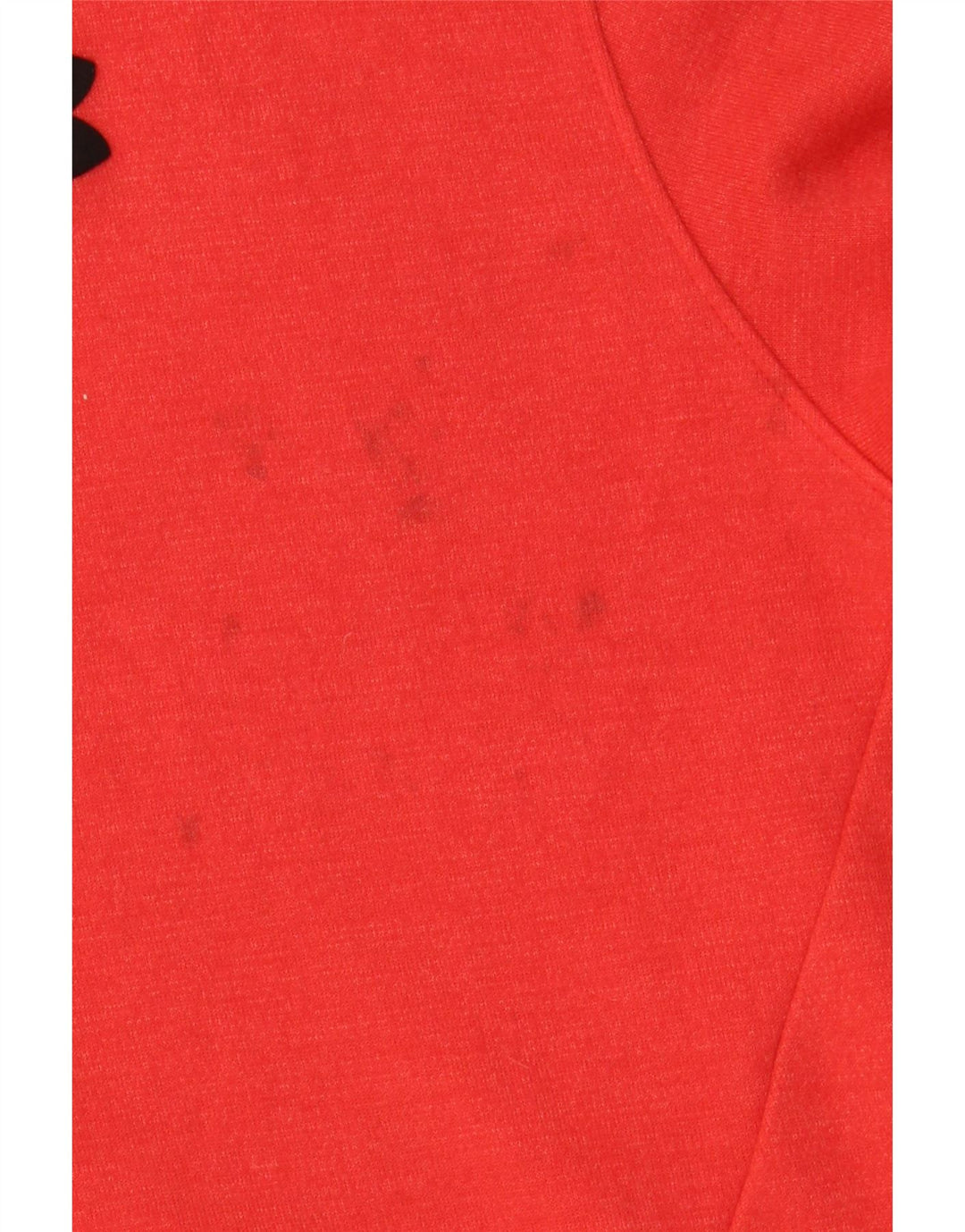 UNDER ARMOUR Džemper s kapuljačom za dječake 15-16 godina XL, crveni pamuk