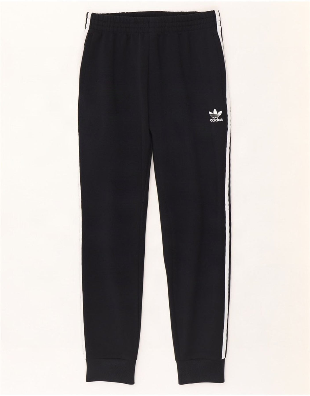 Adidas muške trenirke Hlače Joggers Srednji crni poliester