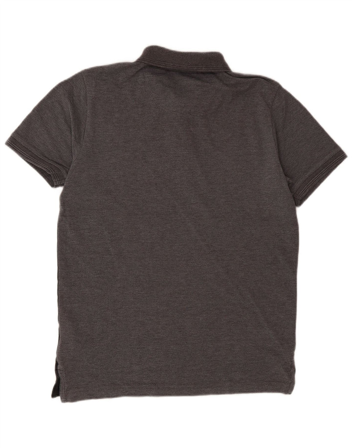 Pierre Cardin muška polo majica standardnog kroja mala siva poliesterska boja