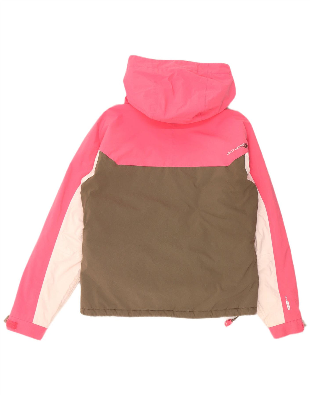 HELLY HANSEN Ženska vjetrovka jakna UK 14 srednje višebojna