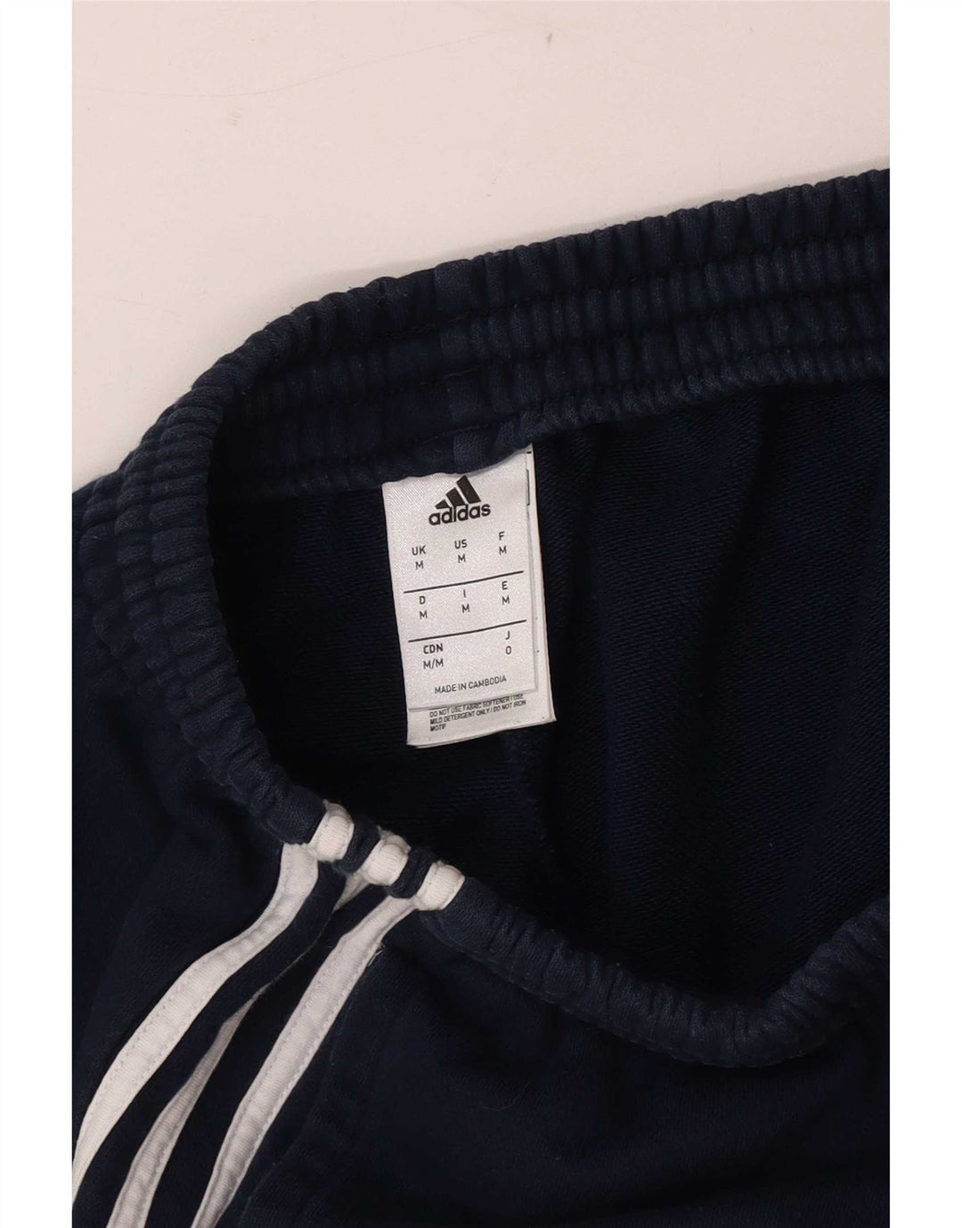 Adidas muške sportske kratke hlače srednje tamnoplave boje
