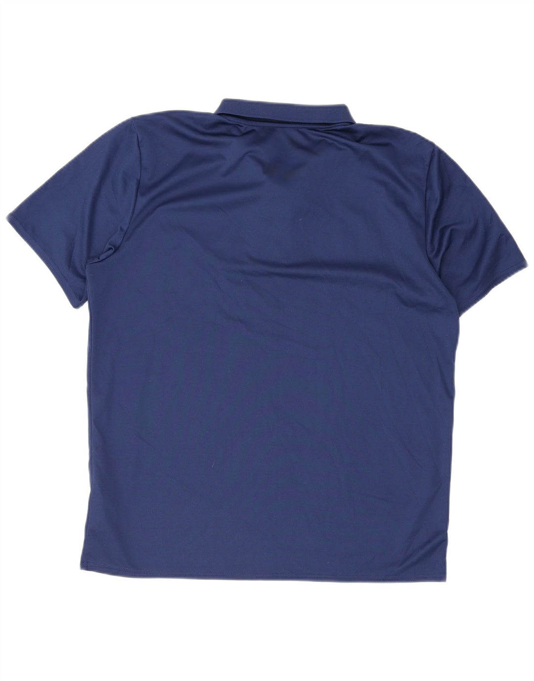 Umbro muška polo majica XL tamnoplavi poliester