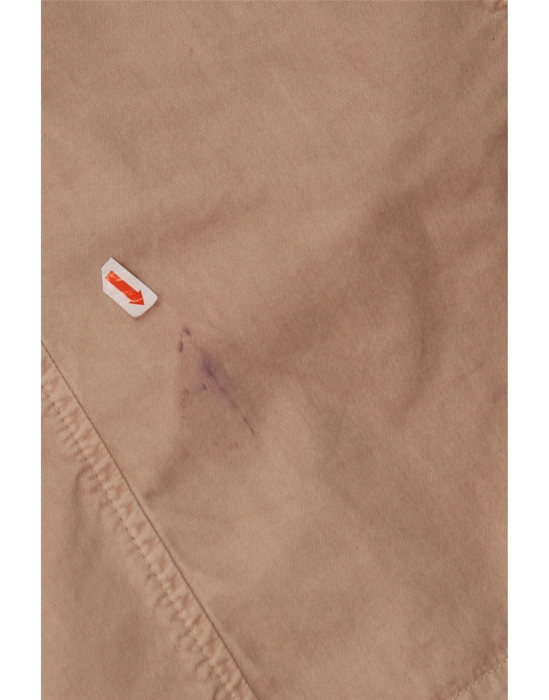 DONDUP ženska bomber jakna IT 52 2XL bež pamuk