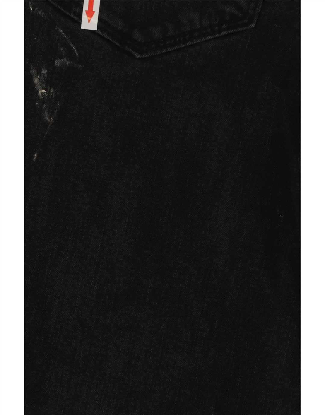Levi's muške 511 uske traperice W36 L32 crni pamuk