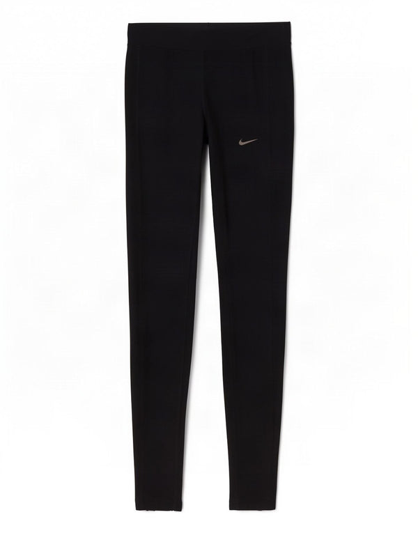 Nike ženske Dri Fit tajice UK 4 XS crni poliester