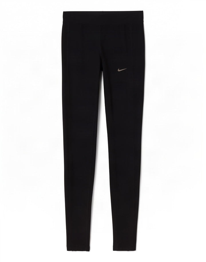 Nike ženske Dri Fit tajice UK 4 XS crni poliester
