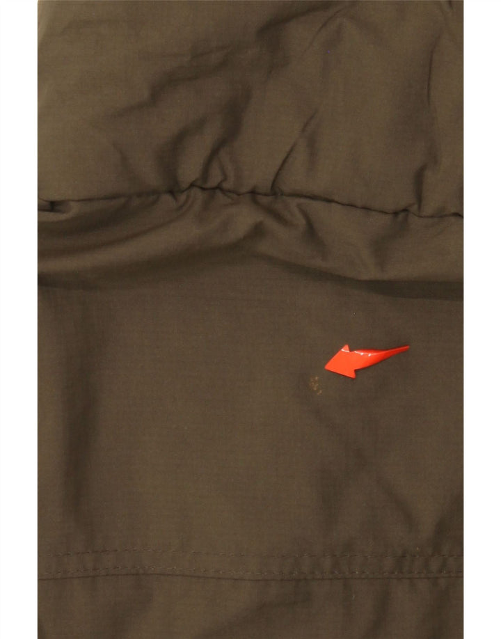 Superdry muška bomber jakna UK 40 veliki kaki najlon