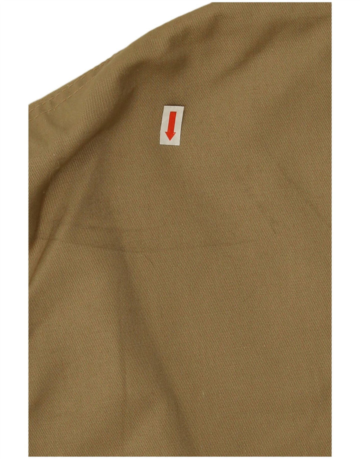Dernic muška bomber jakna UK 40 Large Beige
