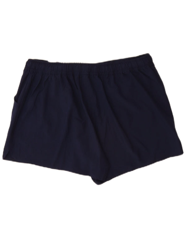 Mountain Warehouse Ženske sportske kratke hlače UK 18 XL tamnoplavi poliester