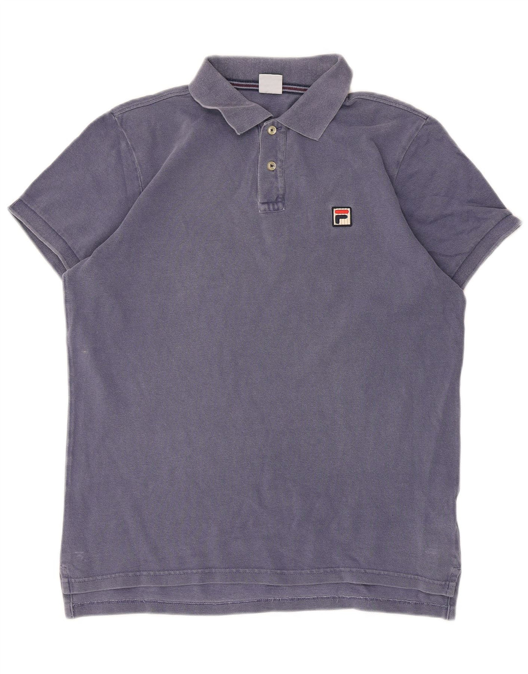 Fila muška polo majica IT 58 srednje plavi pamuk