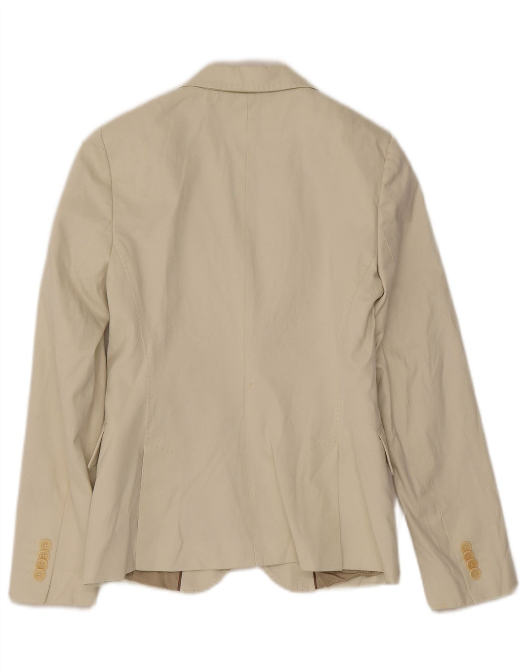 Massimo Dutti muška jakna s 2 gumba EU 38, mala pamučna boja