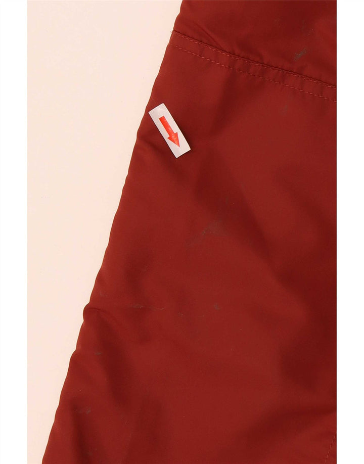 Vans muška parka jakna s kapuljačom UK 38 srednje kestenjaste boje