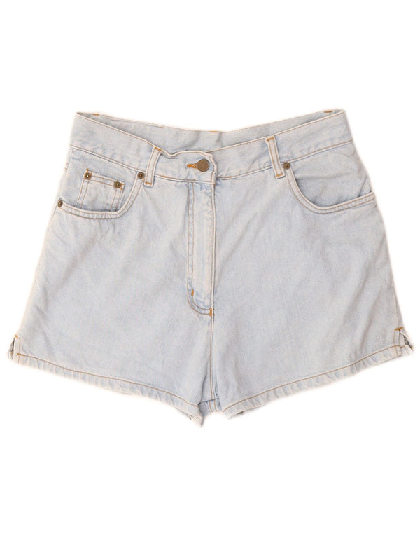 Arizona Womens Denim Shorts UK 14 Medium W30  Blue Cotton