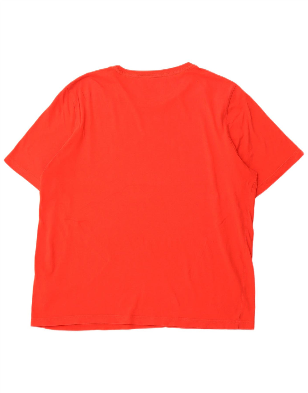 PUMA muška majica s grafičkim motivima XL, crveni pamuk