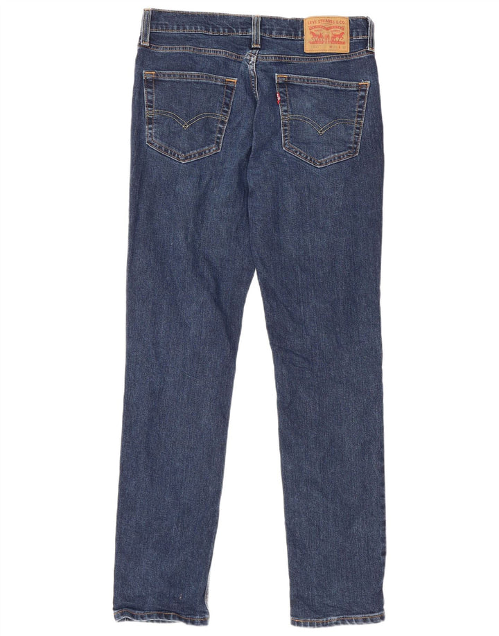 Levi's muške 511 uske traperice W31 L32 plavi pamuk