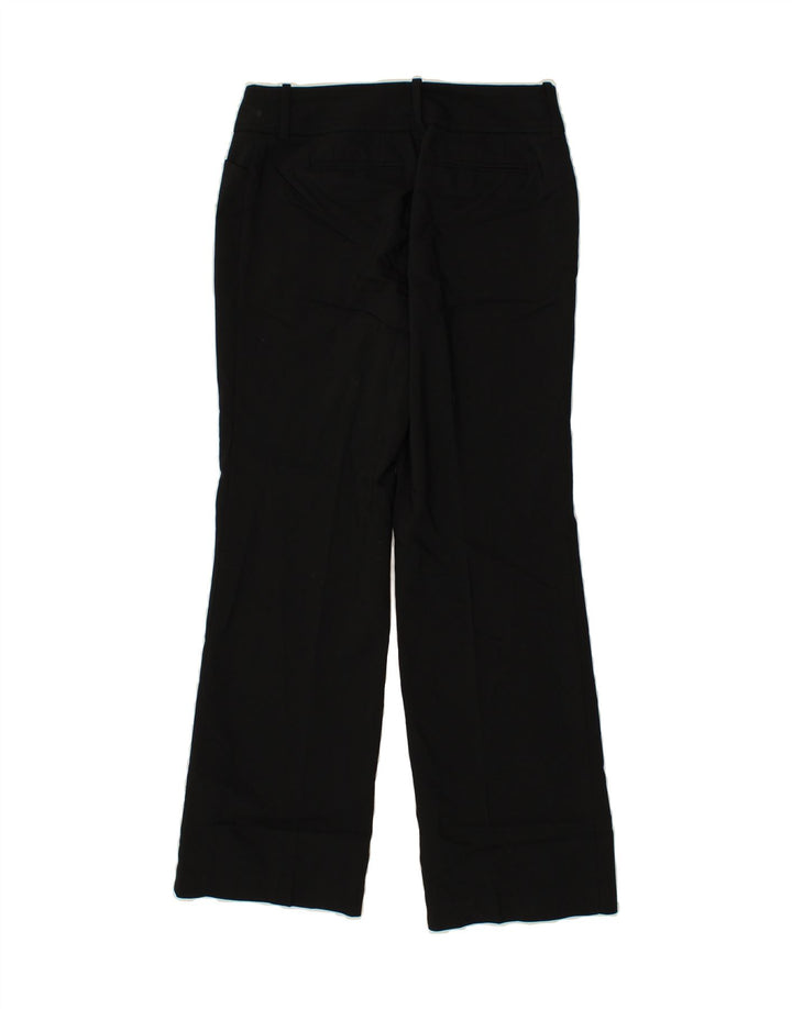MOSSIMO Womens Stretch Bootcut Casual Trousers US 8 Medium W32 L32 Black Vintage Mossimo and Second-Hand Mossimo from Messina Hembry 