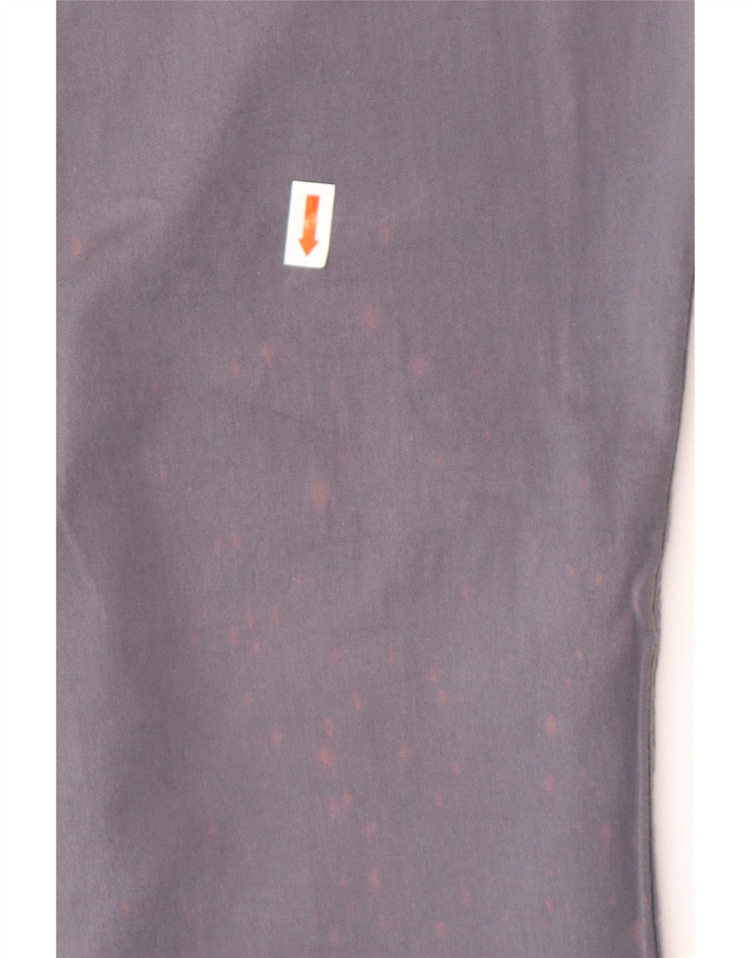 DONDUP Muške uske ležerne hlače W38 L34 Sivi pamuk