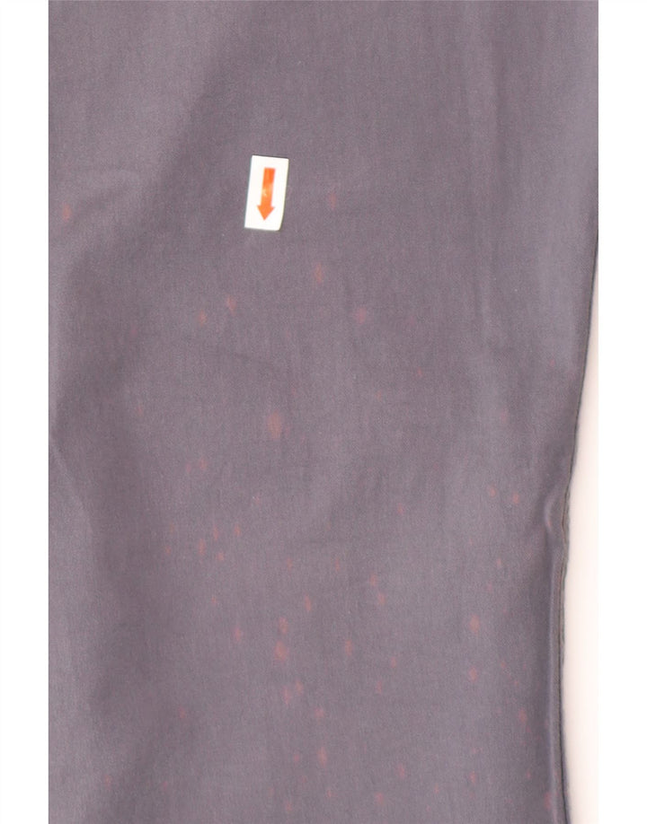 DONDUP Muške uske ležerne hlače W38 L34 Sivi pamuk