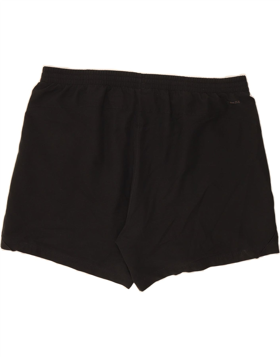 ADIDAS Mens Sport Shorts 2XL  Black Polyester Vintage Adidas and Second-Hand Adidas from Messina Hembry 