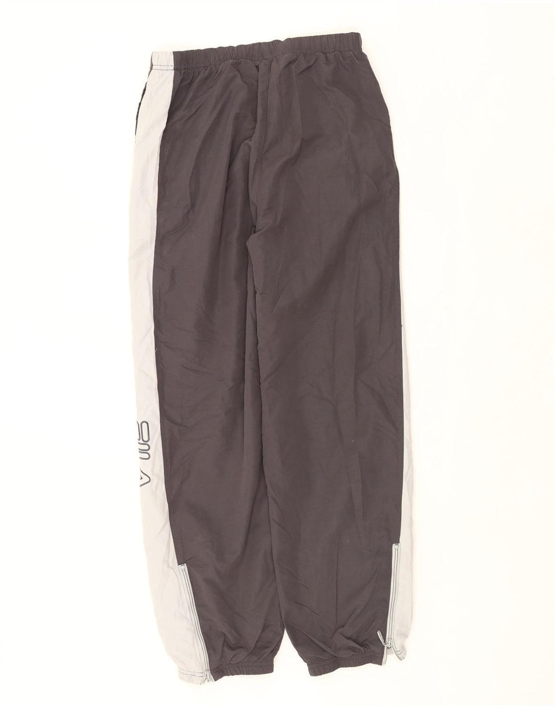 FILA Boys Graphic Trenirka Hlače Joggers 15-16 Years Grey Colourblock