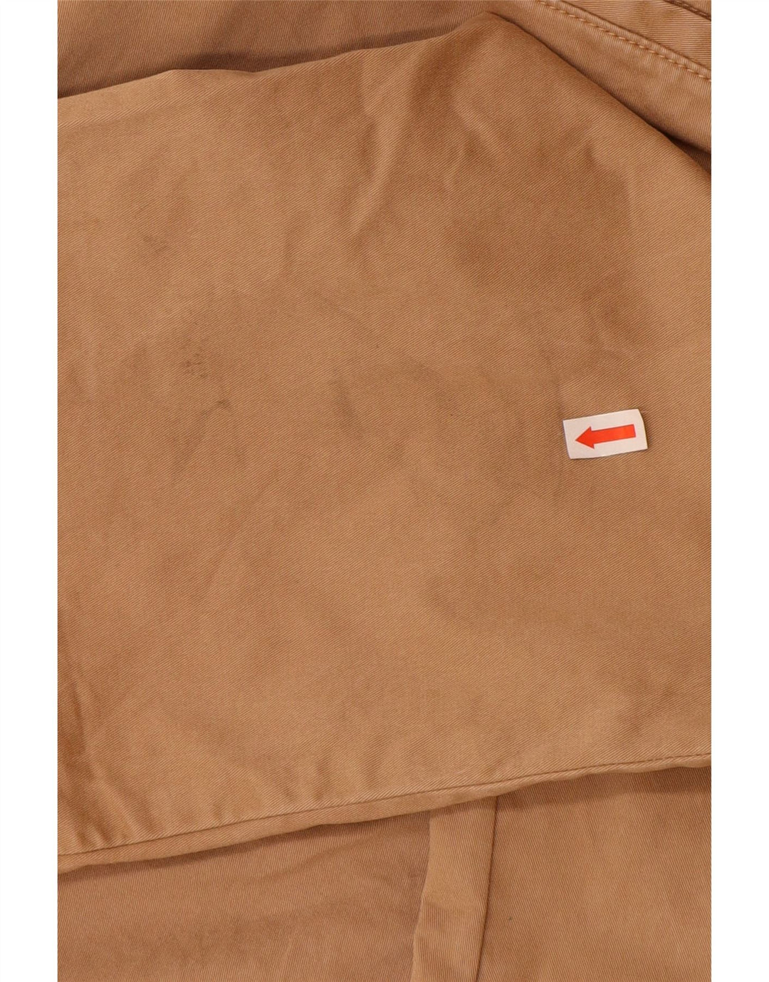 TOMMY HILFIGER Ženske Chino hlače visokog struka US 16 2XL W36 L29 Bež