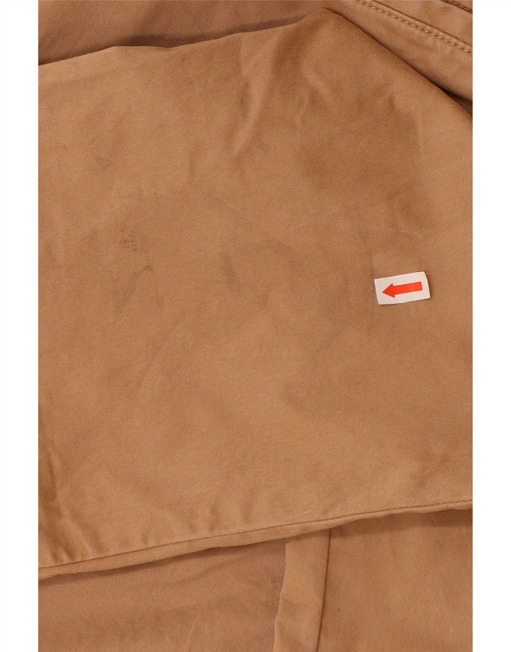 TOMMY HILFIGER Ženske Chino hlače visokog struka US 16 2XL W36 L29 Bež
