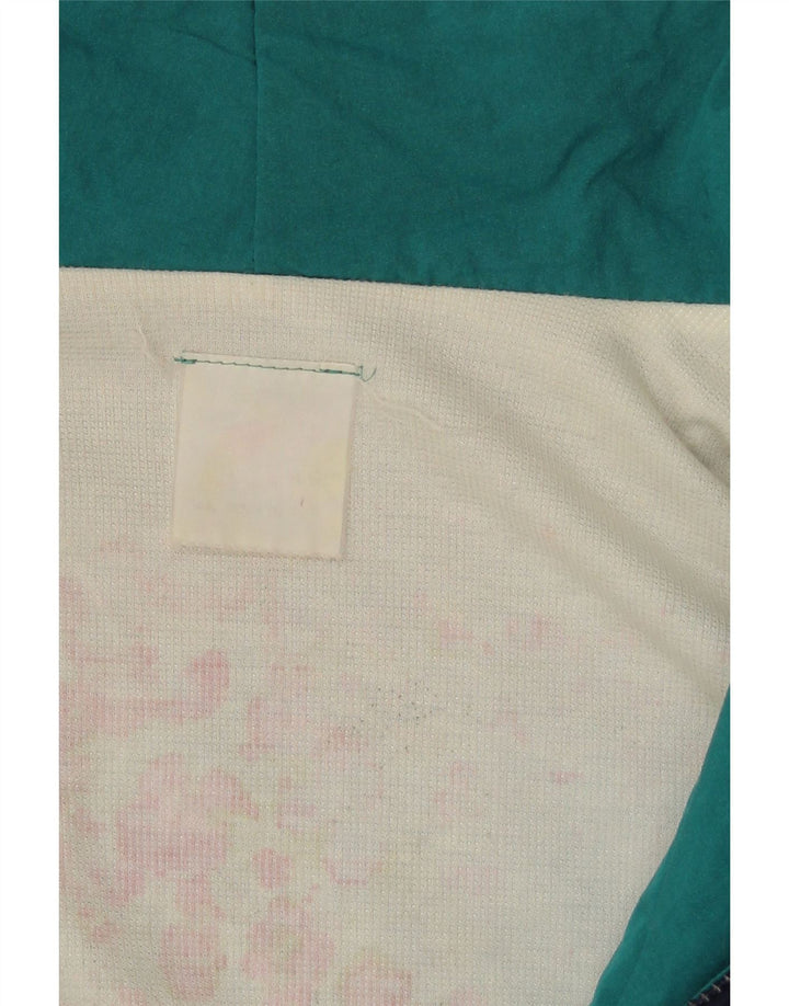VINTAGE muška trenirka gornja jakna 2XL plave boje
