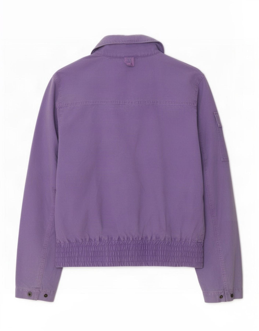 Murphy & Nye Ženska bomber jakna Sailmakers UK 10 Mala ljubičasta