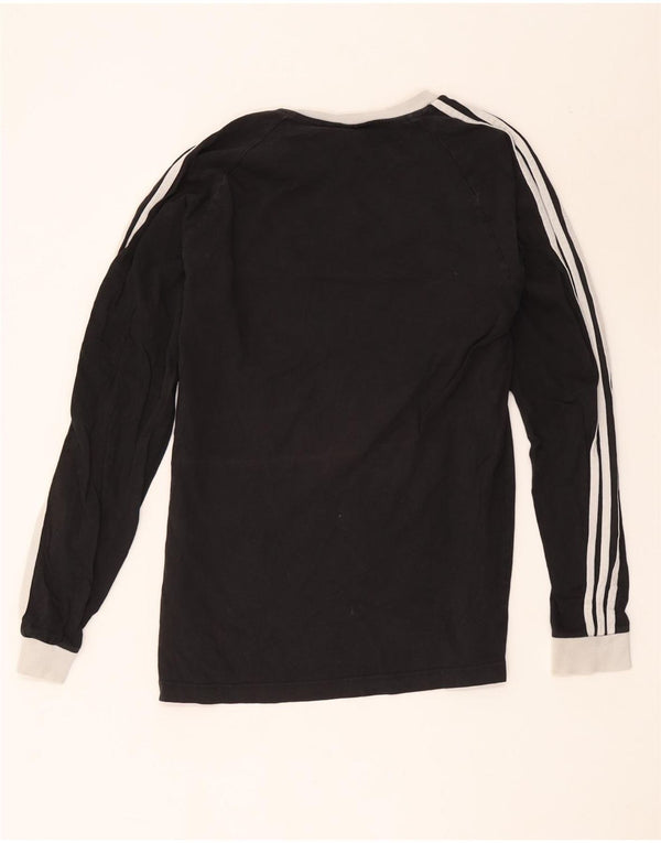ADIDAS muška majica dugih rukava, veliki crni pamuk