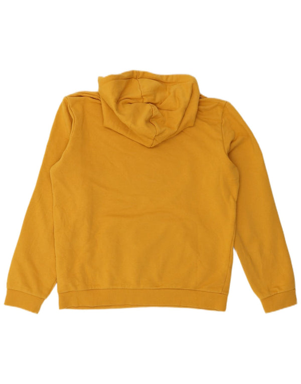 Puma majica s kapuljačom za djevojčice 15-16 godina XL, žuti pamuk