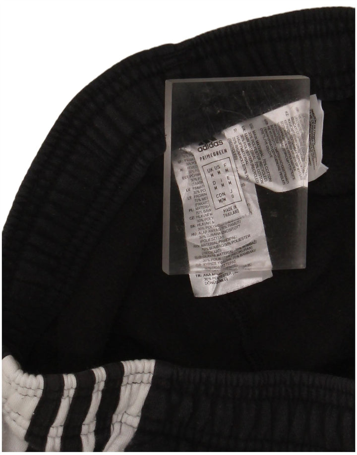 ADIDAS muške trenirke srednje crne pamučne hlače